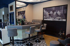 Wellnesshotel Kramerwirt mit Hotelbar & Lounge